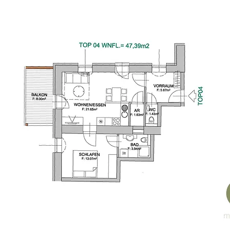 Murleben Stadl an der Mur