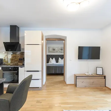 Murleben Apartment Stadl an der Mur