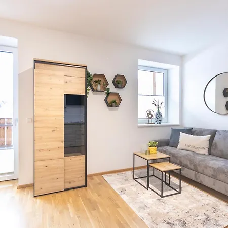 Murleben Apartment *