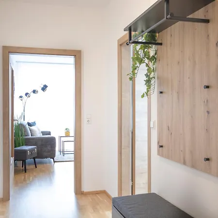 Apartamento Murleben - Nahe Red Bull Ring & Kreischberg *