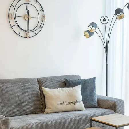 Murleben - Nahe Red Bull Ring & Kreischberg Apartamento