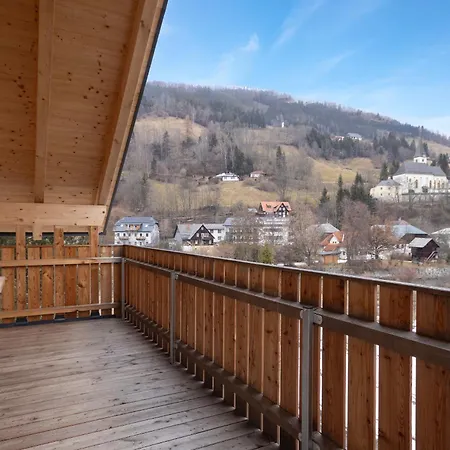 Murleben - Nahe Red Bull Ring & Kreischberg Apartamento *