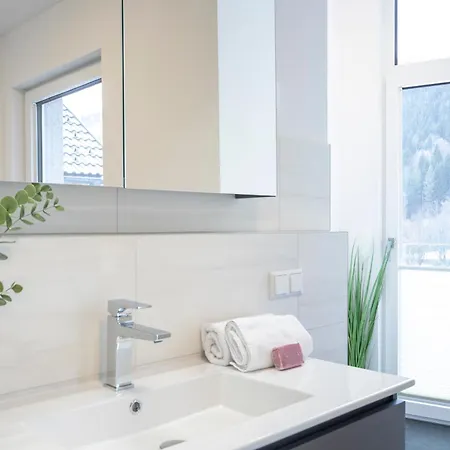 Apartamento Murleben - Nahe Red Bull Ring & Kreischberg