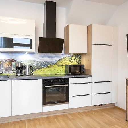 Apartamento Murleben - Nahe Red Bull Ring & Kreischberg Stadl an der Mur