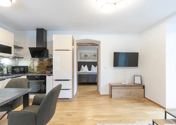 Murleben Apartment Stadl an der Mur