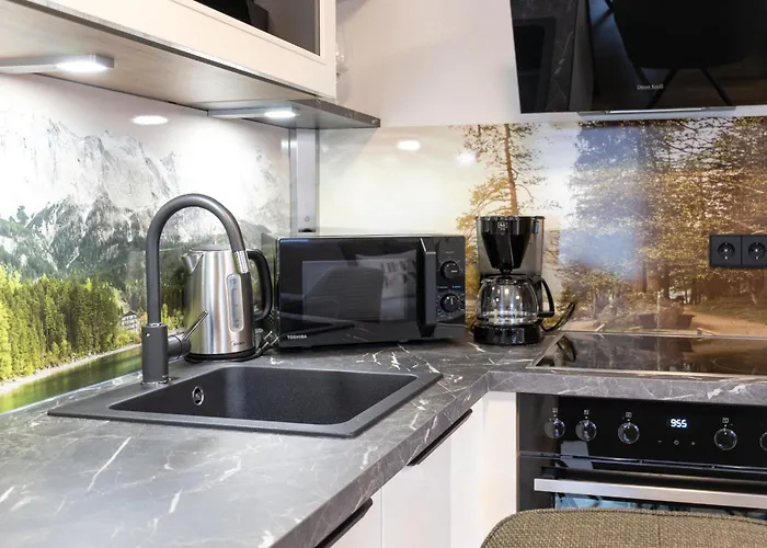 Murleben Apartment *