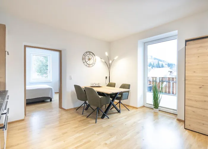 شقة Murleben Stadl an der Mur