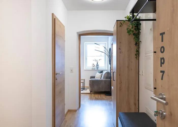 شقة Murleben Stadl an der Mur