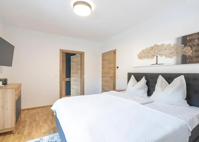 Murleben شقة Stadl an der Mur