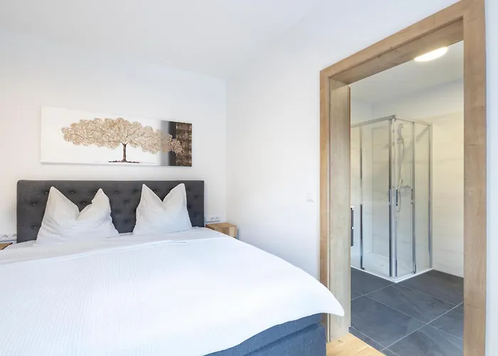 Murleben Apartment Stadl an der Mur