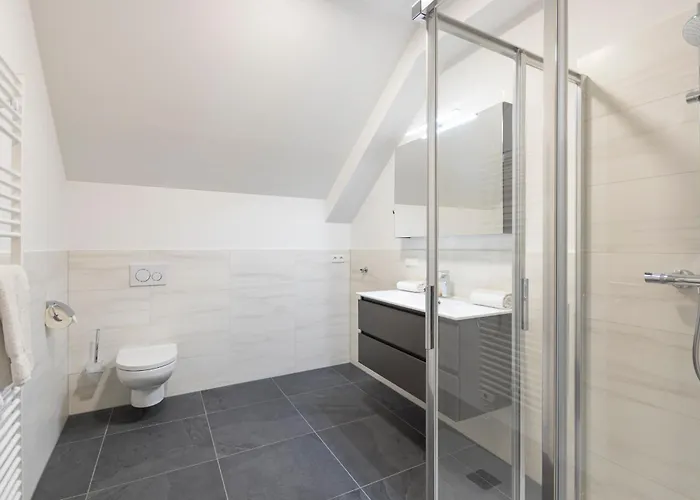 Murleben Apartment *