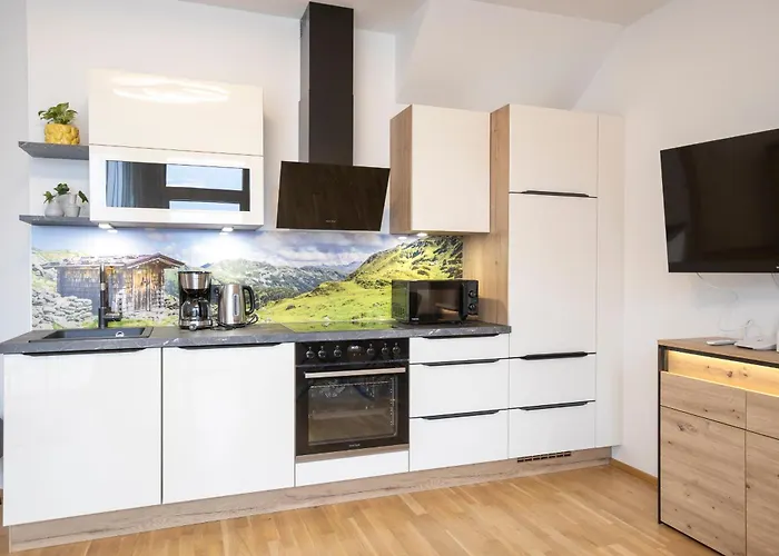 شقة Murleben Stadl an der Mur